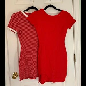 Revolve Red Dress Bundle